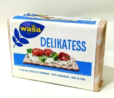 Крекери Wasa делікатес