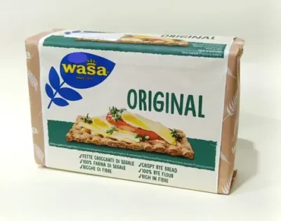 Крекери Wasa оригінал