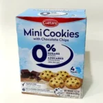 Печиво міні Cuetara з шоколадом