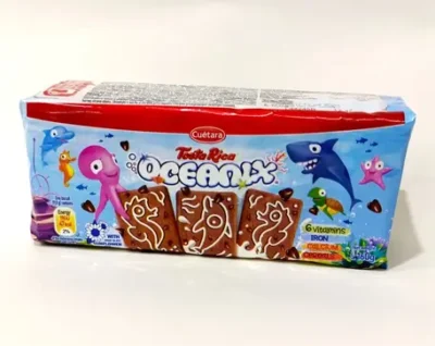 Печиво Cuetara шоколадне