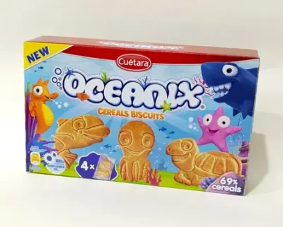 Печиво Cuetara злакове