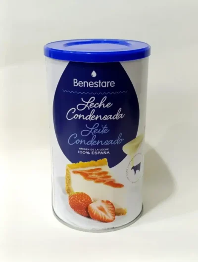 Згущене молоко Benestare