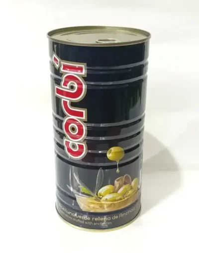 Оливки фаршировані анчоусами Corbi