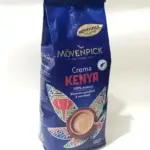 Кава в зернах Мовенпік Movenpick Crema Kenya