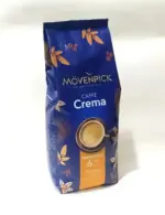 Кава в зернах Мовенпік Movenpick Crema, 1 кг.