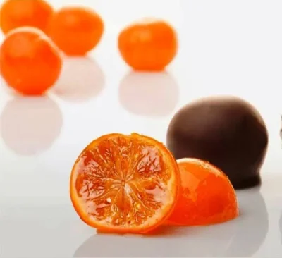 Грецькі цукерки Artector Мандарин