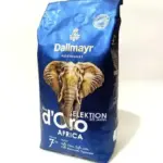 Кава в зернах Далмаер DALLMAYR d'Oro Selektion Africa