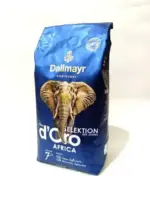 Кава в зернах Далмаер DALLMAYR d'Oro Selektion Africa, 1 кг.