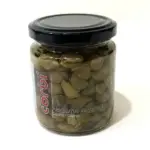 Каперси CORBI дрібні мариновані з оцтом