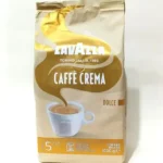 Кава в зернах Лавазза LAVAZZA Caffe Crema Dolce