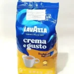Кава в зернах Лавазза Lavazza Crema e Gusto