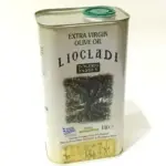 Оливкова олія Ліокладі Liocladi 0,5 Extra Virgin Olive Oil