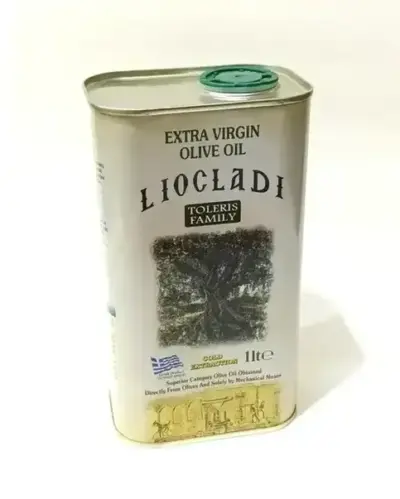 Оливкова олія Ліокладі Liocladi 0,5 Extra Virgin Olive Oil