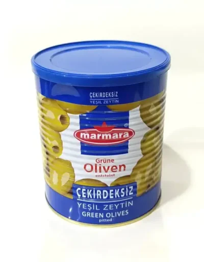Оливки без кісточкі Мармара MARMARA