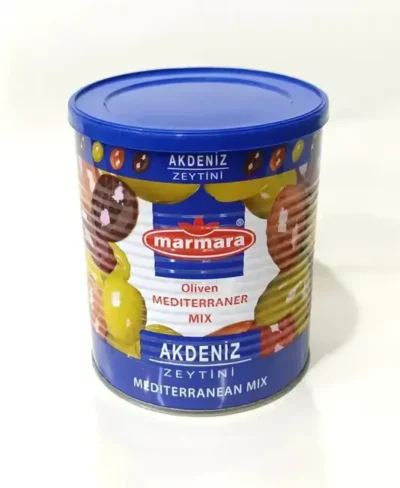 Оливки мікс Мармара MARMARA