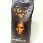 Кава в зернах Монтеріко MONTERICO Brazil