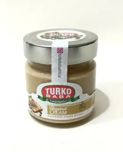 Горіхово Молочна Паста TURKO BABA