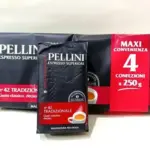 Кава мелена Пелліні PELLINI Espresso n.42