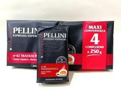 Кава мелена Пелліні PELLINI Espresso n.42