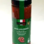 Соус томатний Gusto Bello з гострим перцем