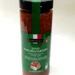 Соус томатний Gusto Bello з білими грибамі і трюфелем