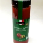 Соус томатний Gusto Bello з оливками і каперсами