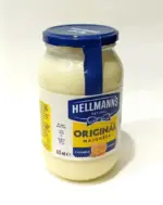 Майонез Хеллманс HELLMANN'S Original, 625 мл.