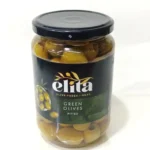 Оливки без кісточкі Elita