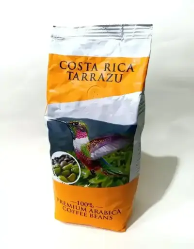 Кава в зернах COFFEE BEANS Costa Rika Коста Ріка